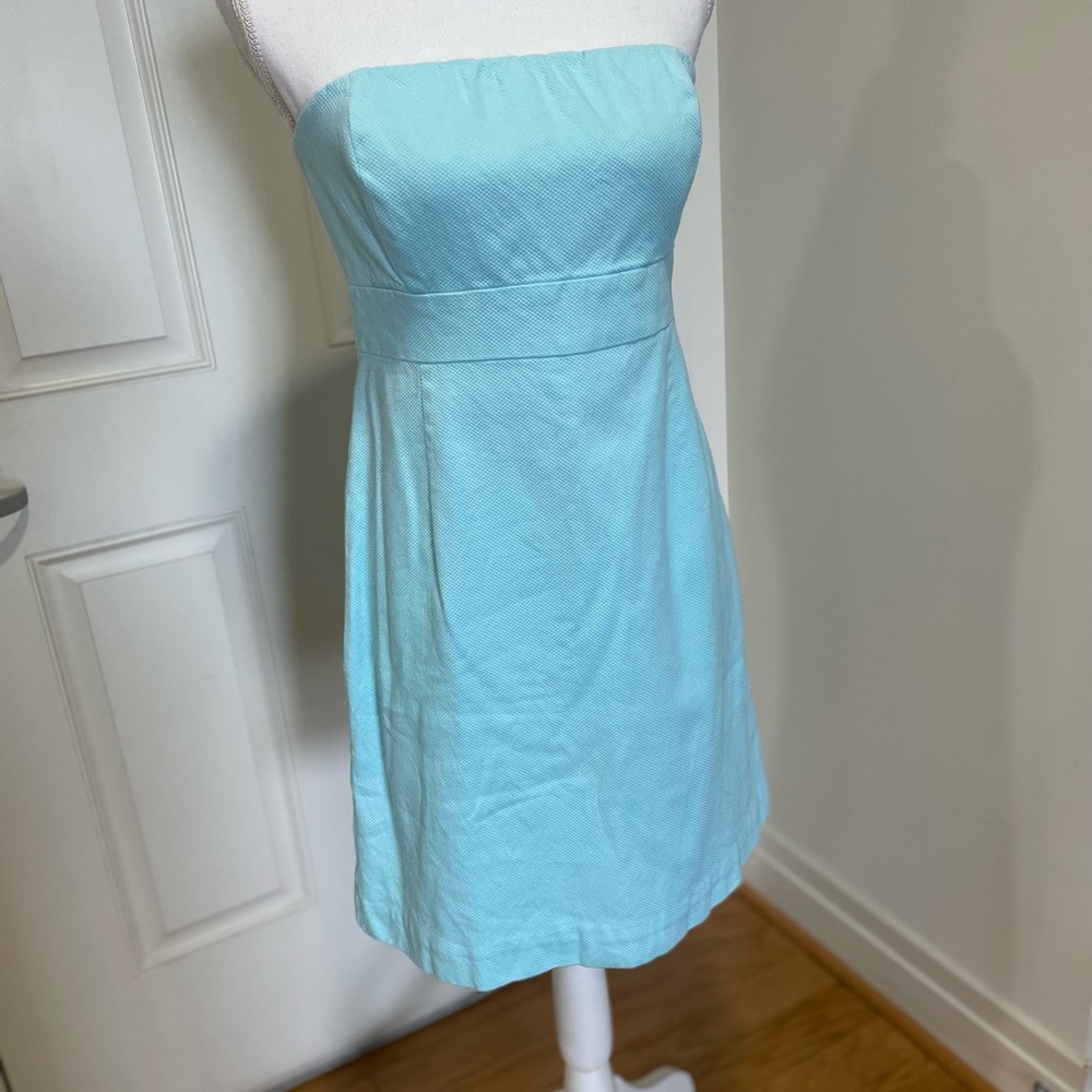 VV Strapless Sheath
